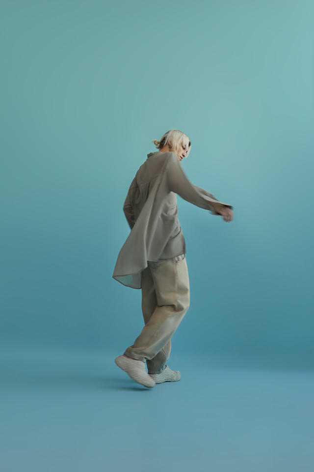 Рубашка Leaf | ZNWR