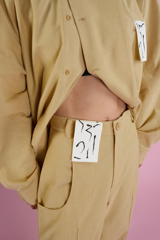 Рубашка Kurt | ZNWR