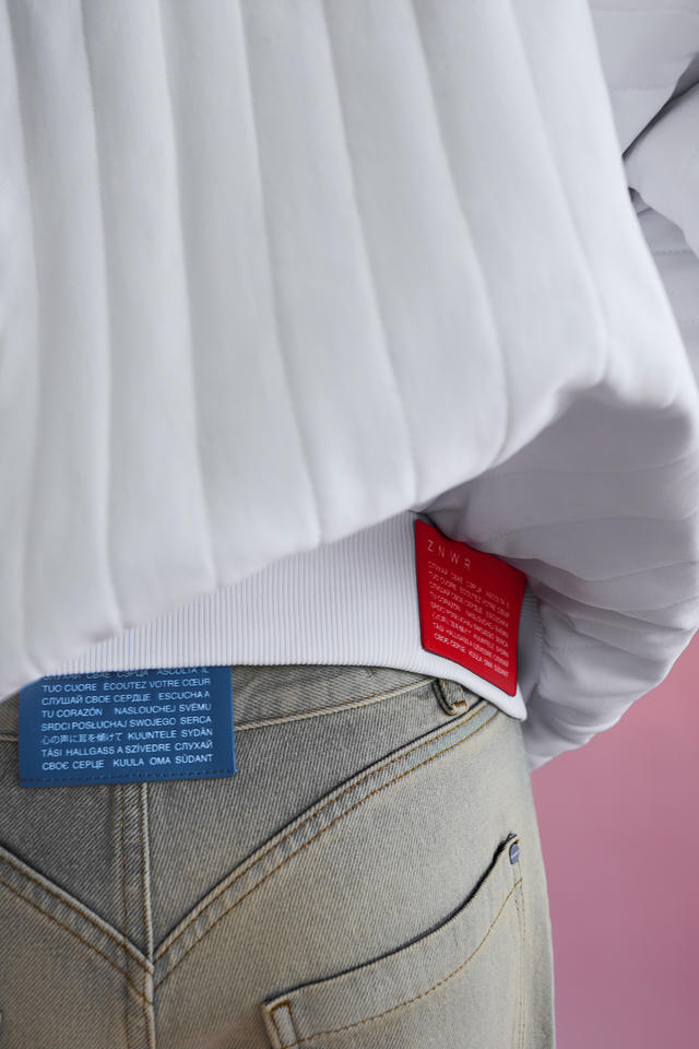 Свитшот Shell | ZNWR