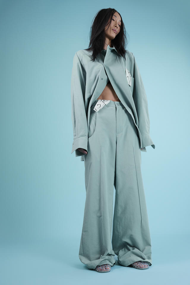 Рубашка Kurt | ZNWR