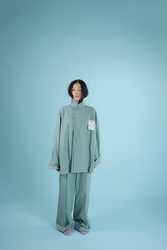 Рубашка Kurt | ZNWR