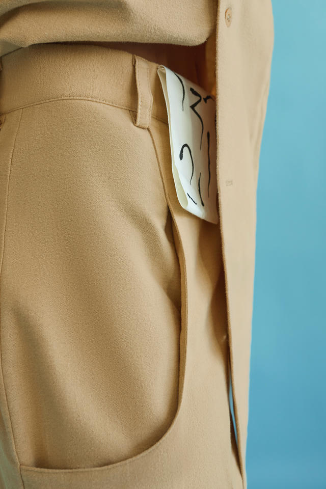 Брюки Kurt | ZNWR