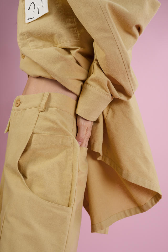 Брюки Kurt | ZNWR