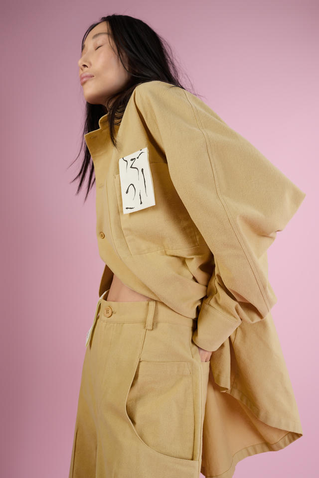 Рубашка Kurt | ZNWR