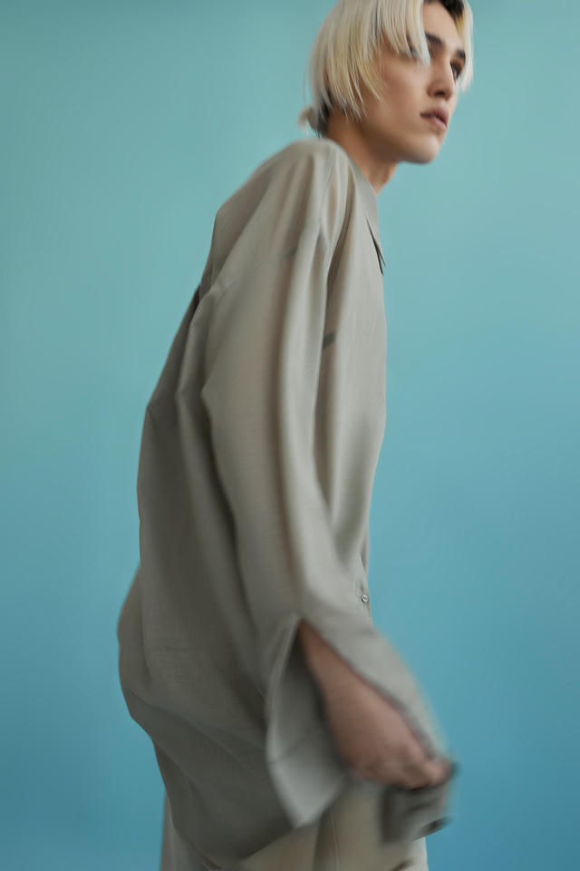 Рубашка Leaf | ZNWR