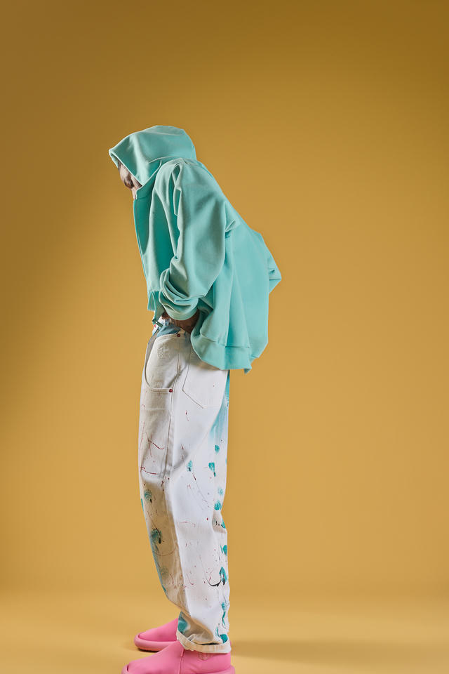 Худи Ford zip | ZNWR