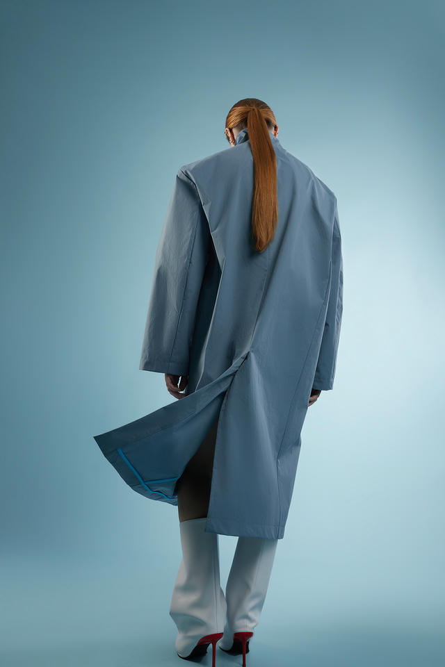 Плащ Инженера | ZNWR