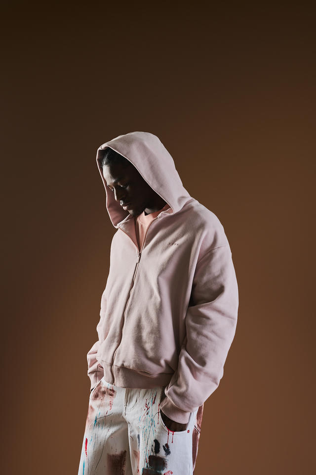 Джинсы Jackson Pollock | ZNWR