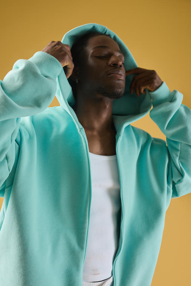 Худи Ford zip | ZNWR