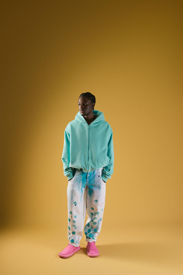 Худи Ford zip | ZNWR