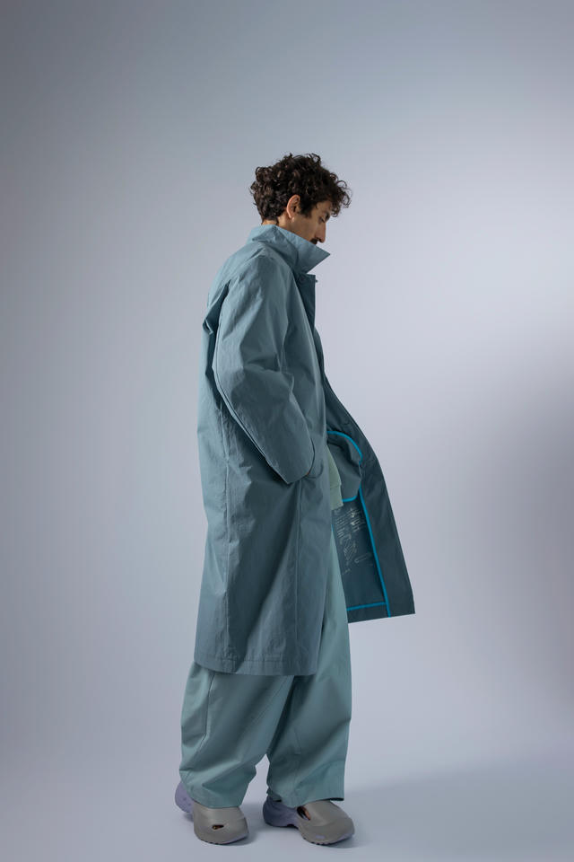 Плащ Инженера | ZNWR