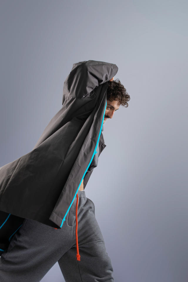 Плащ Инженера | ZNWR