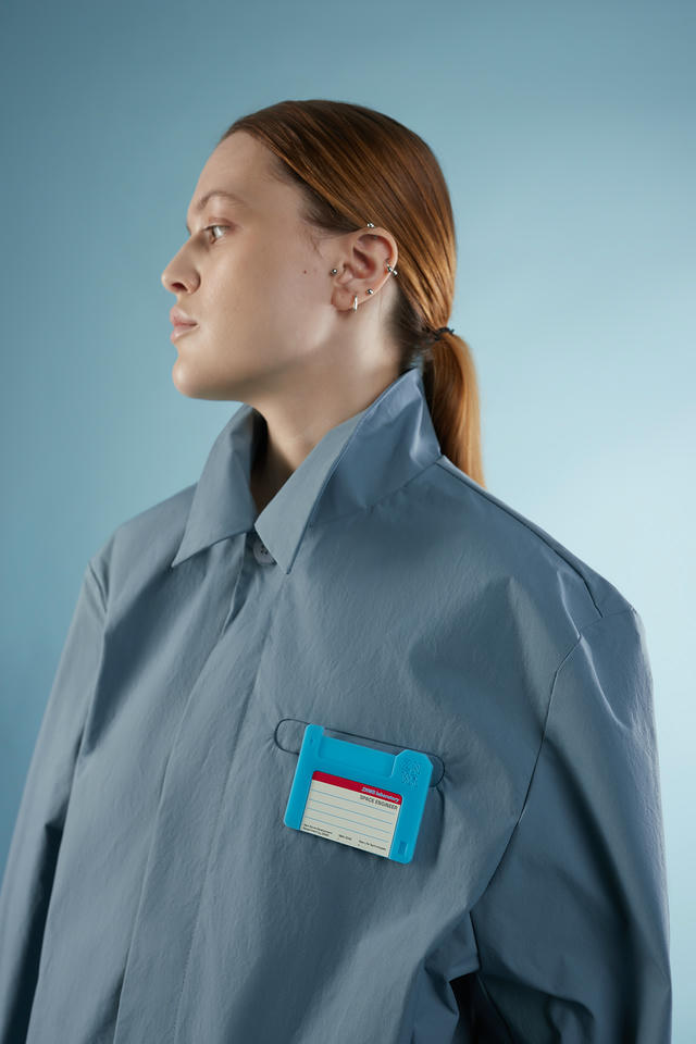 Плащ Инженера | ZNWR