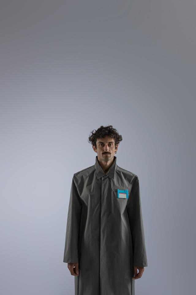 Плащ Инженера | ZNWR