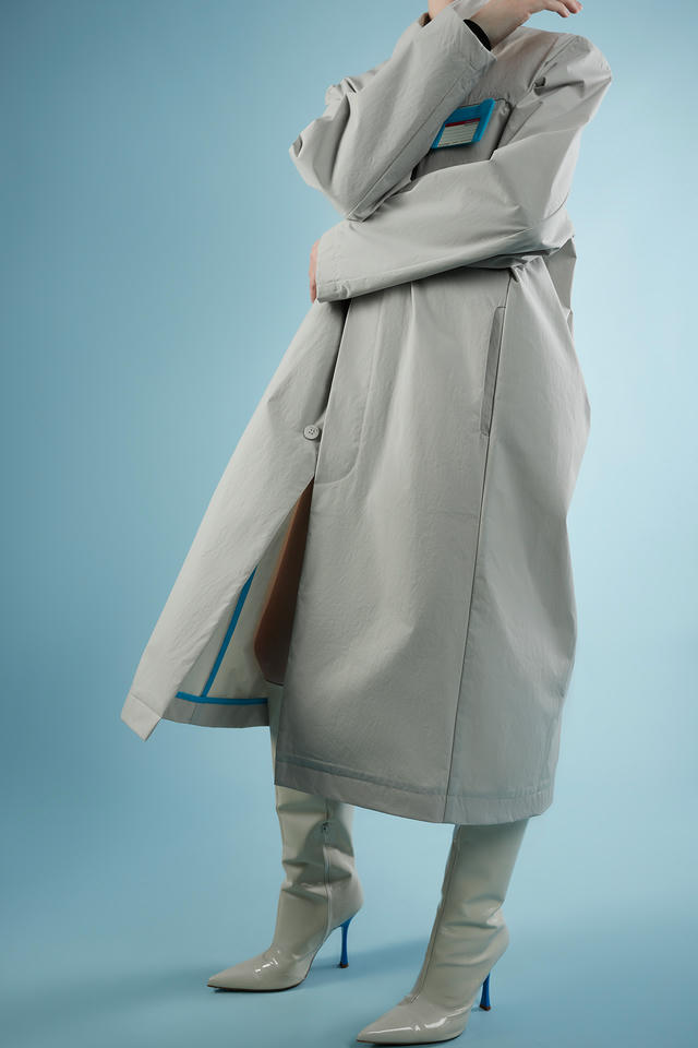 Плащ Инженера | ZNWR