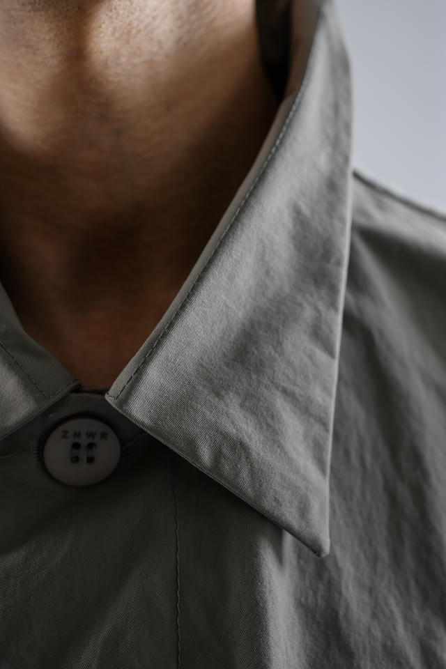 Плащ Инженера | ZNWR