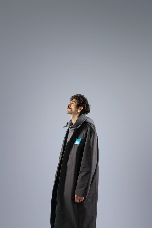 Плащ Инженера | ZNWR