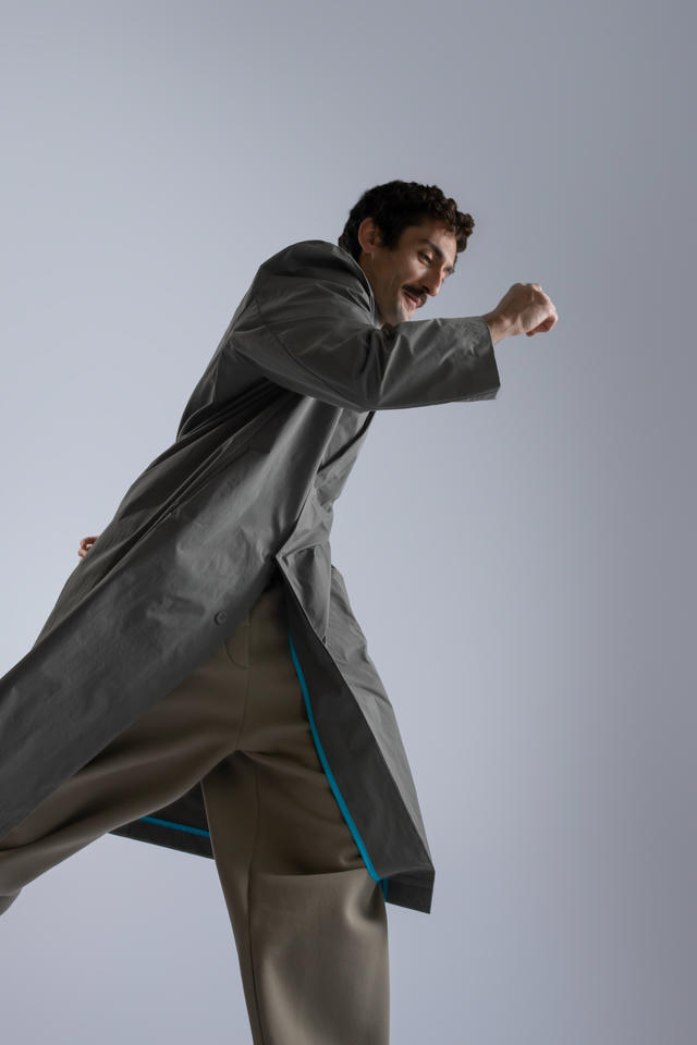 Плащ Инженера | ZNWR