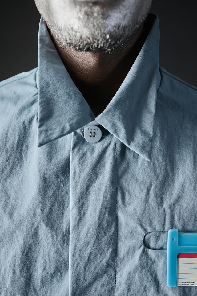 Плащ Инженера | ZNWR