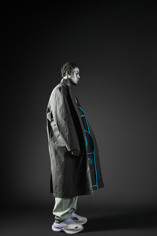 Плащ Инженера | ZNWR