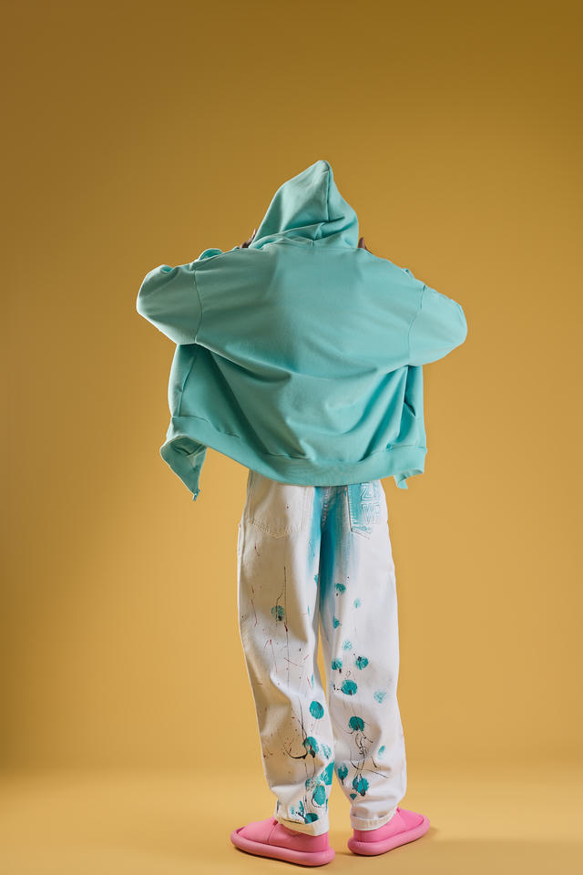 Худи Ford zip | ZNWR