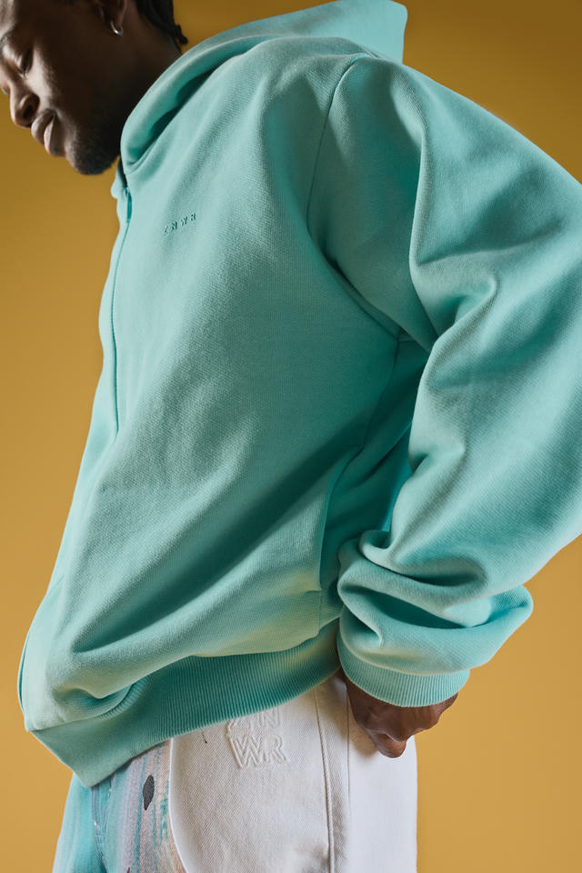 Худи Ford zip | ZNWR