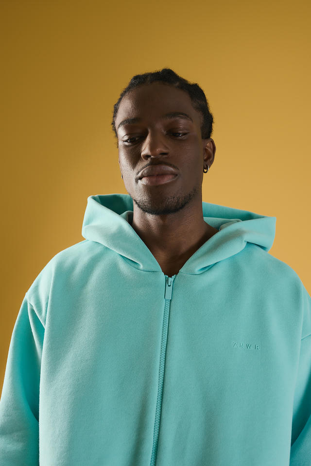 Худи Ford zip | ZNWR