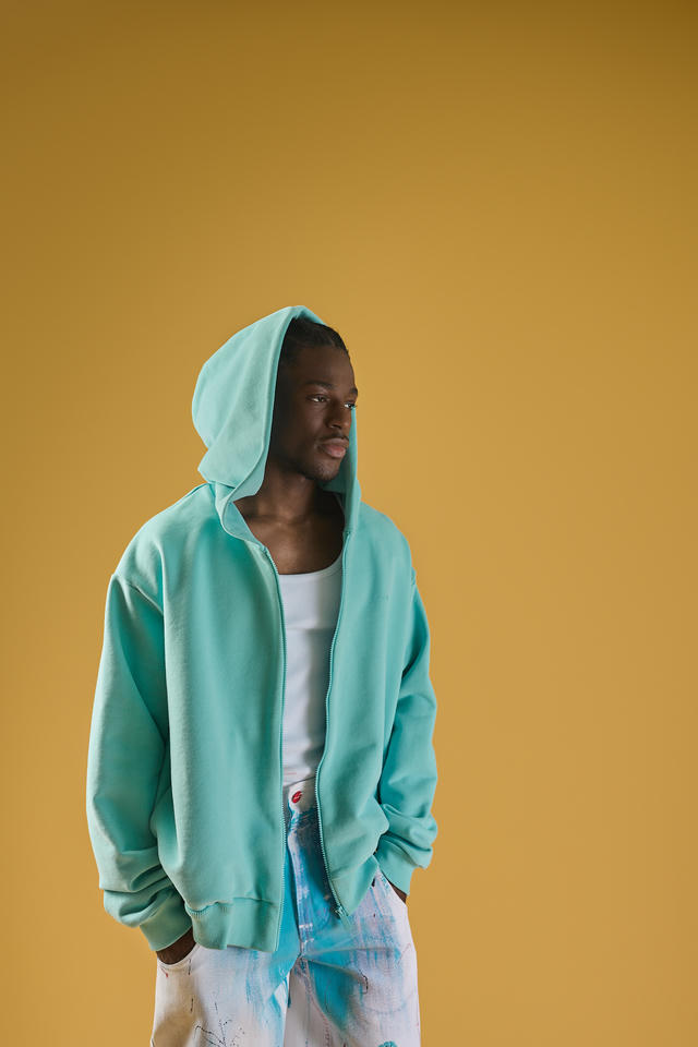 Худи Ford zip | ZNWR