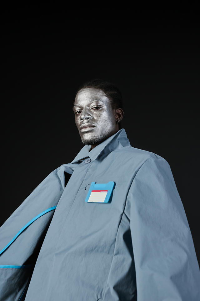 Плащ Инженера | ZNWR