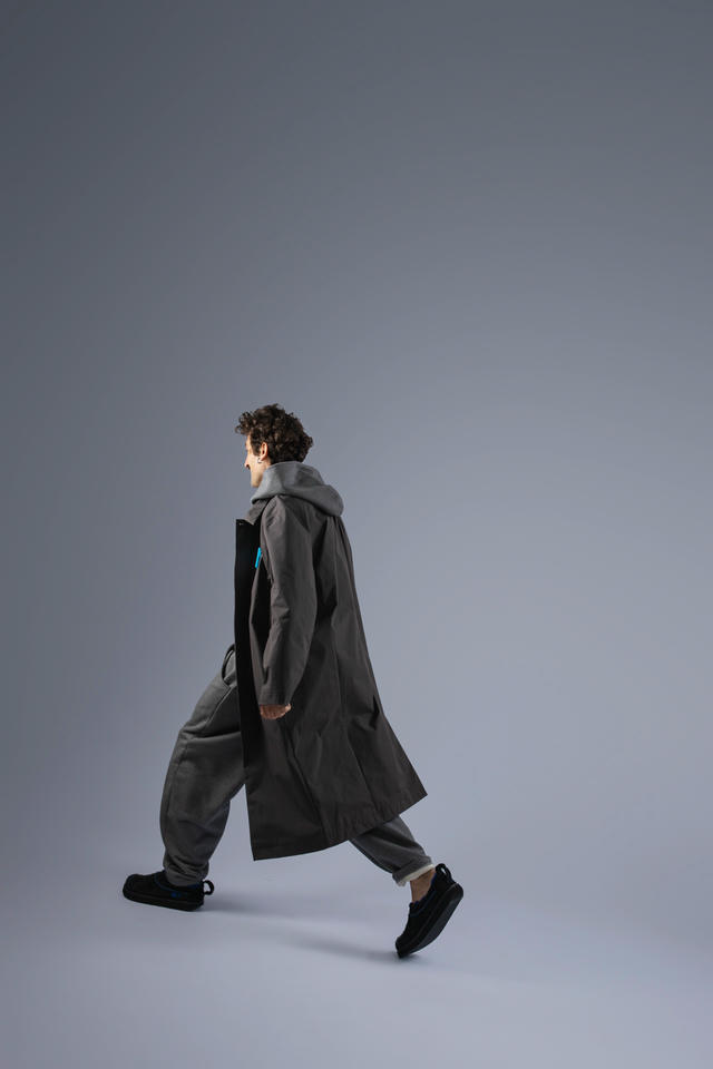 Плащ Инженера | ZNWR