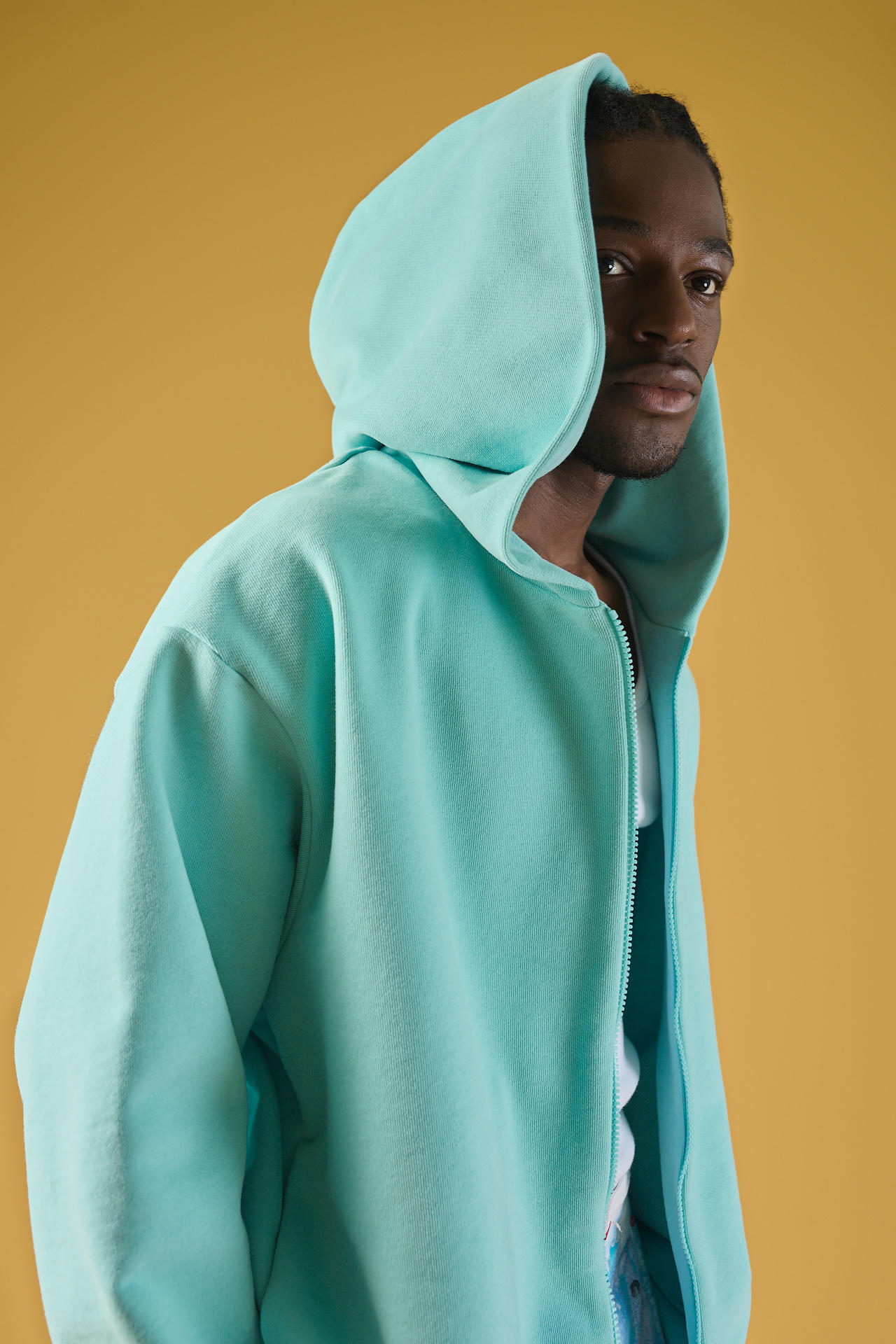 Худи Ford zip