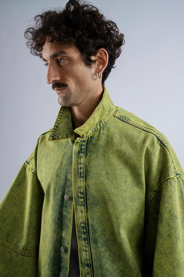 Рубашка Transformer | ZNWR