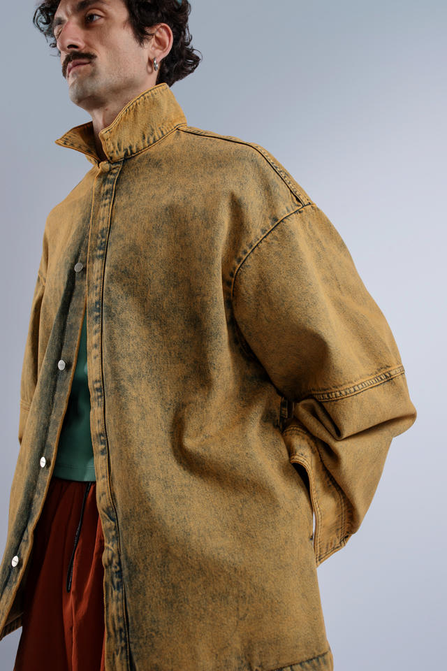 Рубашка Transformer | ZNWR