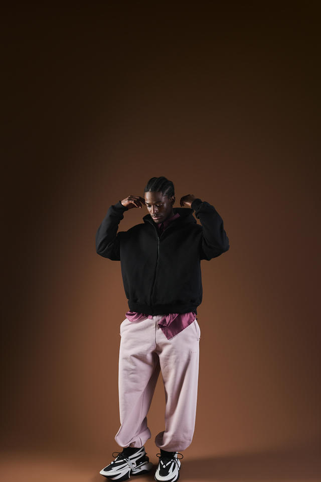 Худи Ford zip | ZNWR