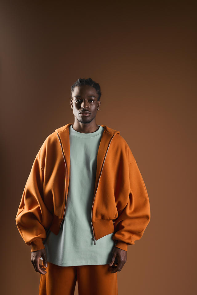 Худи Buzz Lightyear zip | ZNWR