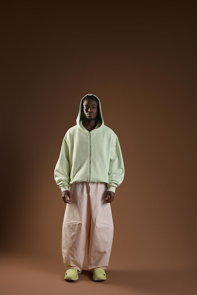 Худи Ford zip | ZNWR