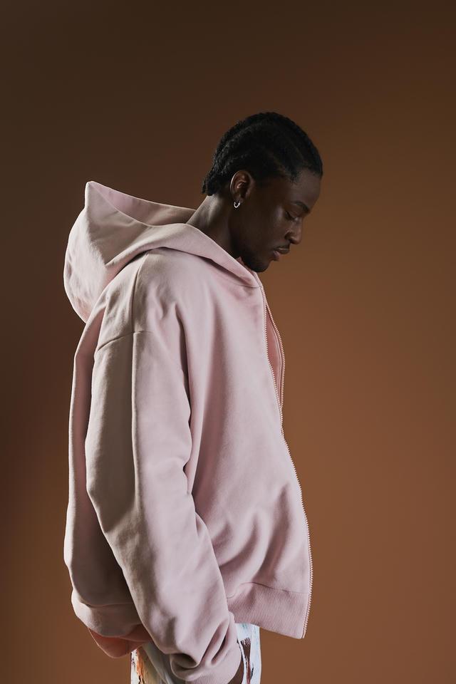 Худи Ford zip | ZNWR