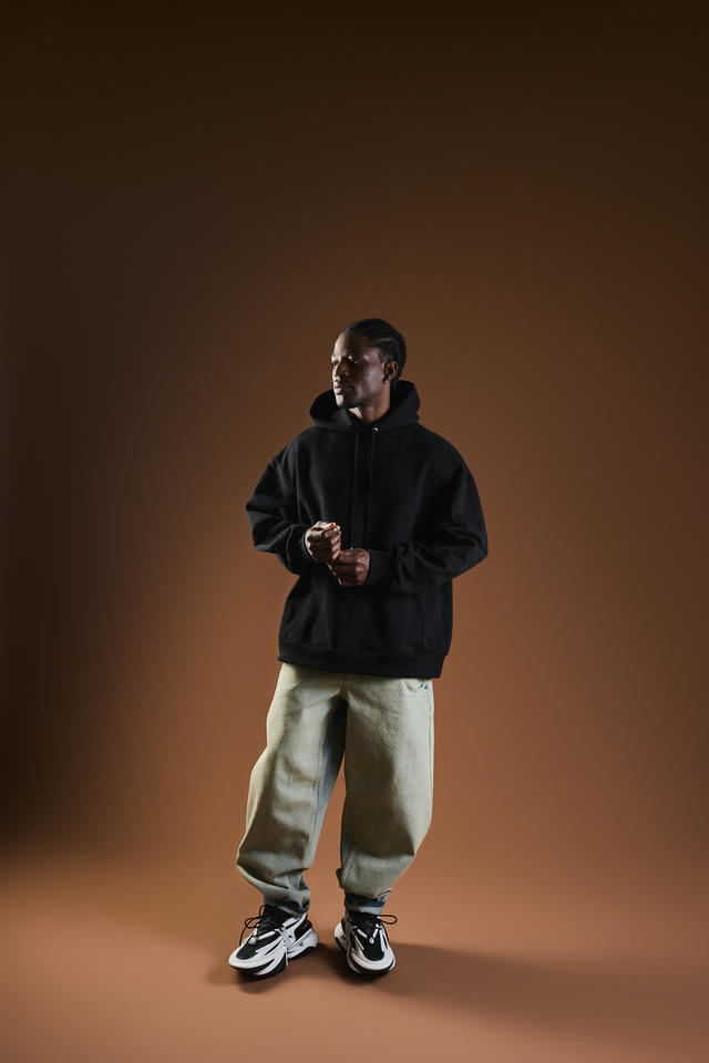 Худи Ford | ZNWR