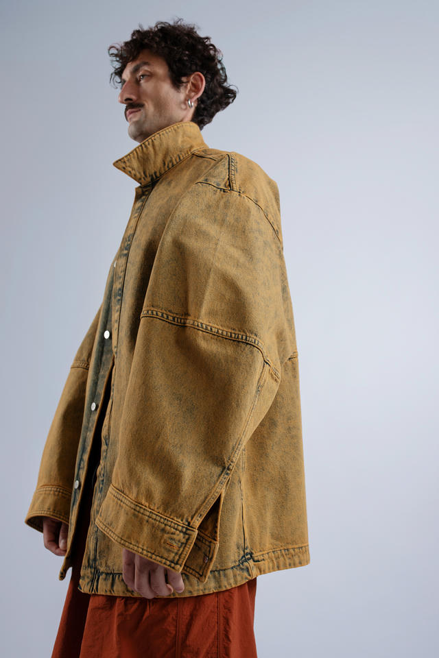 Рубашка Transformer | ZNWR