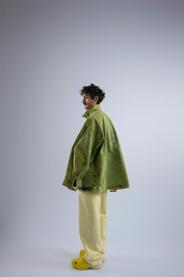 Рубашка Transformer | ZNWR