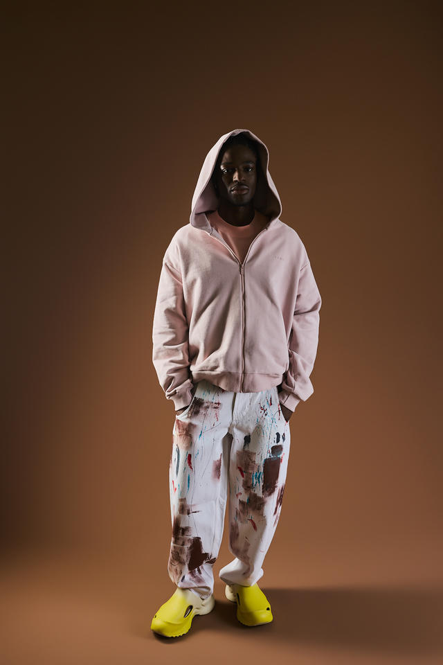 Худи Ford zip | ZNWR