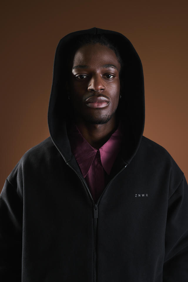 Худи Ford zip | ZNWR