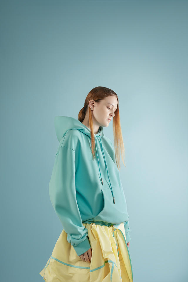 Худи Ford | ZNWR