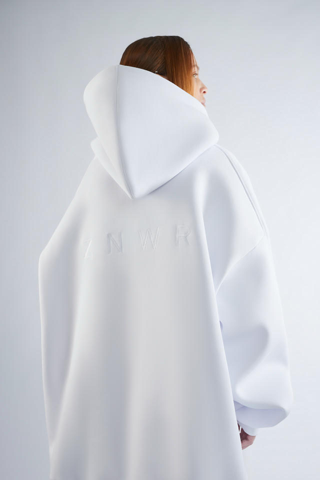 Худи Buldozer | ZNWR