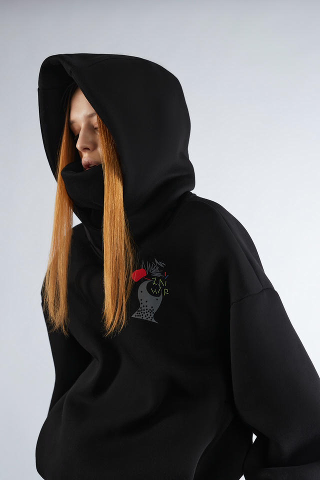 Худи Pablo | ZNWR