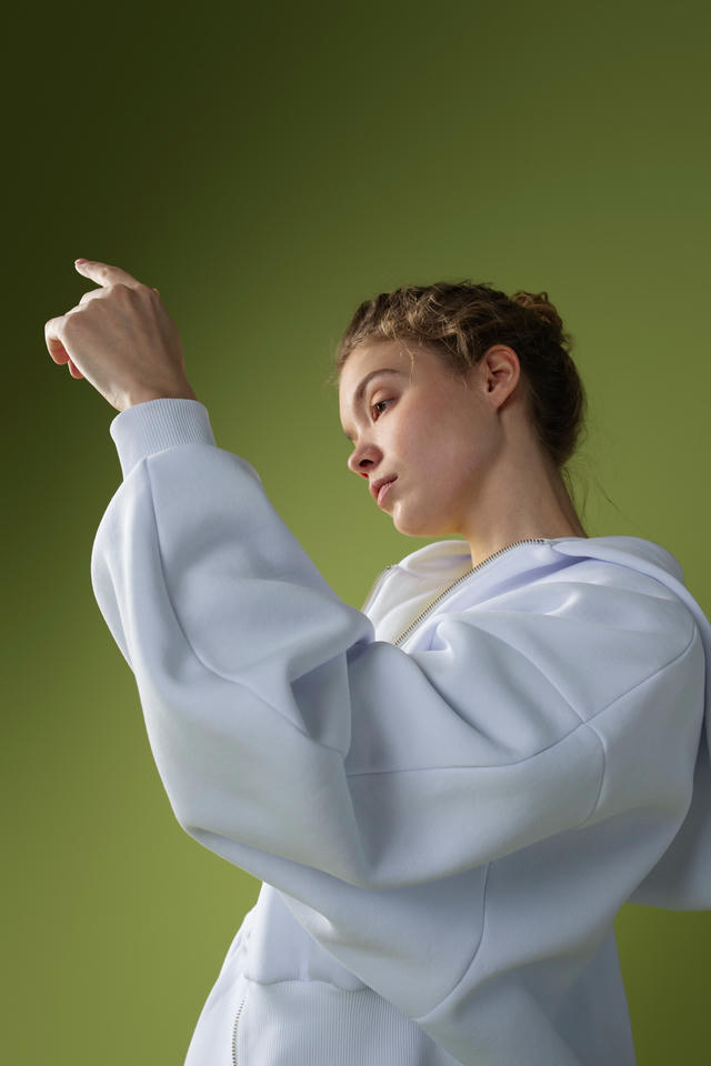 Худи Buzz Lightyear zip | ZNWR