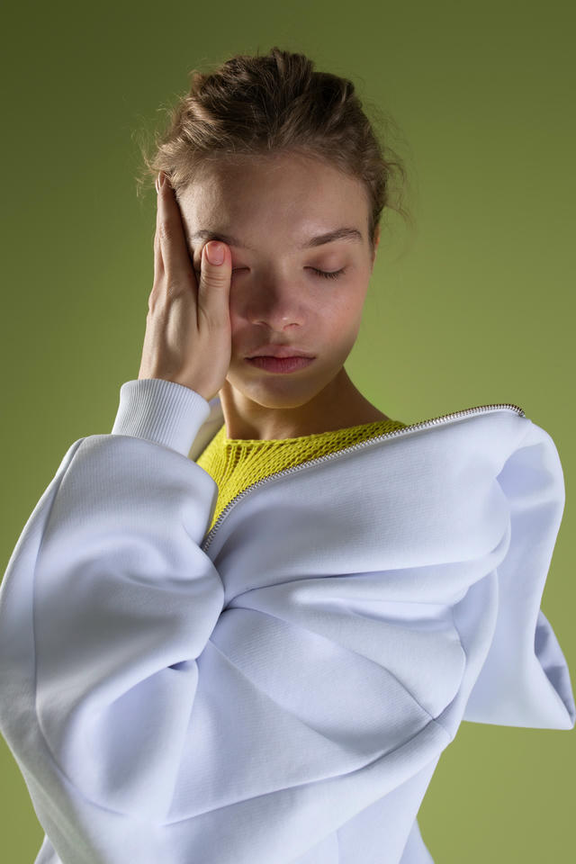 Худи Buzz Lightyear zip | ZNWR