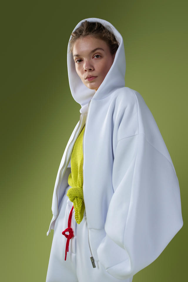 Худи Buzz Lightyear zip | ZNWR