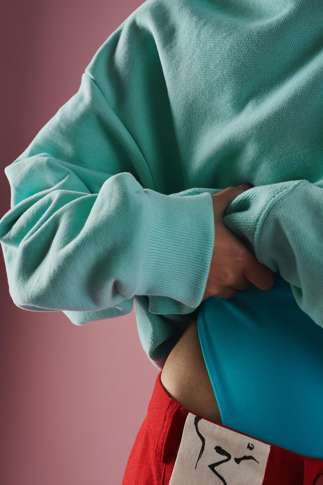 Худи Ford zip | ZNWR