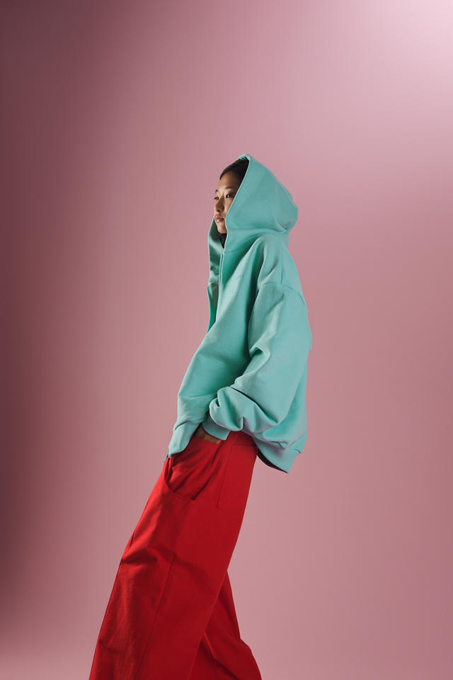 Худи Ford zip | ZNWR